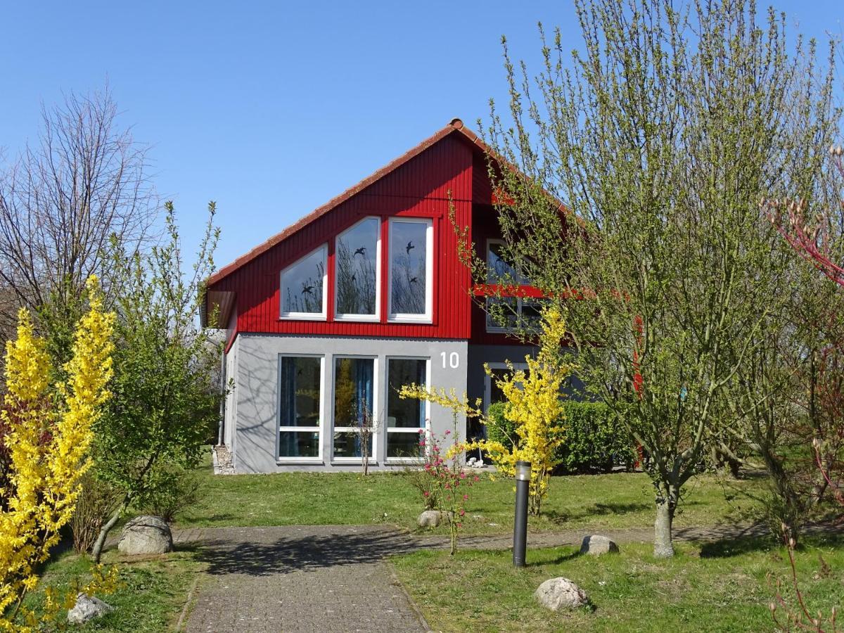 Ferienhaus Ostseeblick Hohen Schoenberg エクステリア 写真