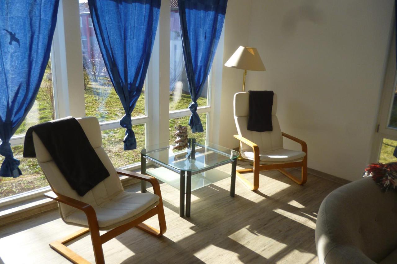 Ferienhaus Ostseeblick Hohen Schoenberg エクステリア 写真
